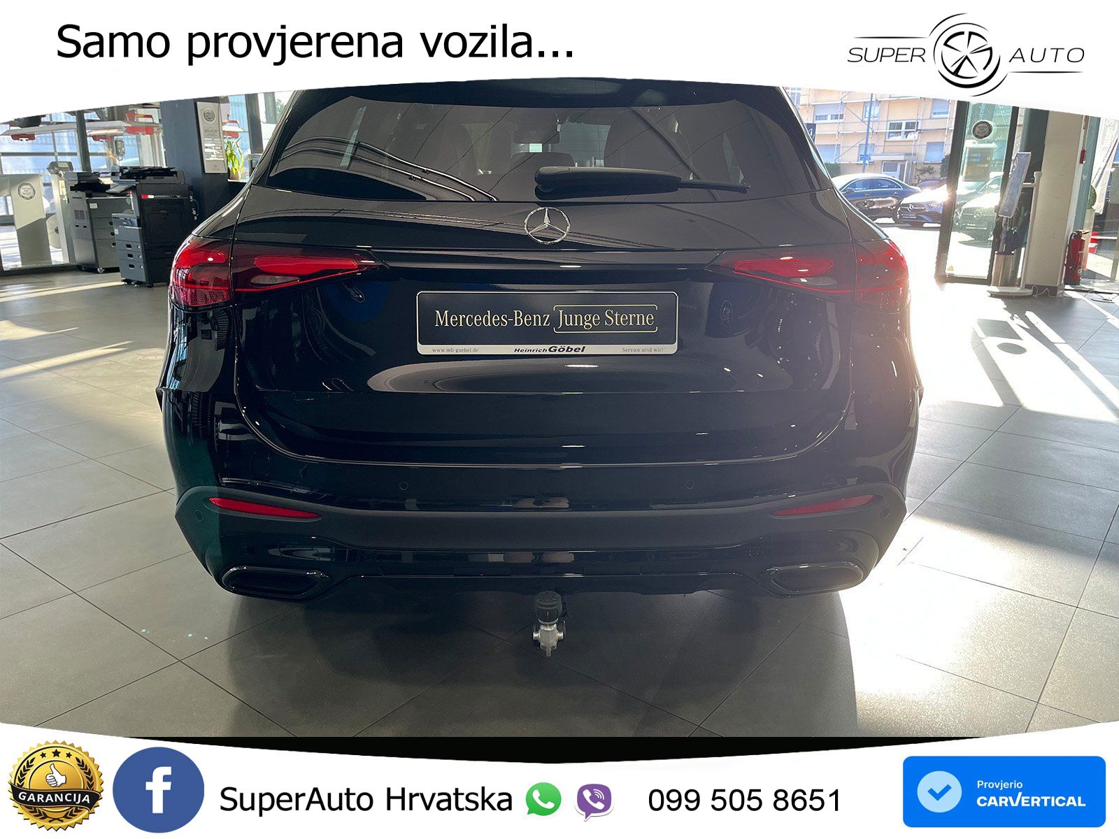 Mercedes GLC 450d (367 KS) 4MATIC 9G-TRONIC AMG ACC+HEAD+GR SJED+360+PANO