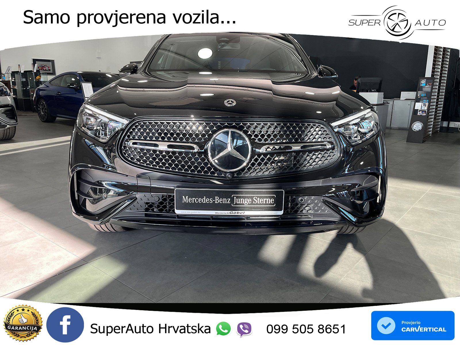 Mercedes GLC 450d (367 KS) 4MATIC 9G-TRONIC AMG ACC+HEAD+GR SJED+360+PANO