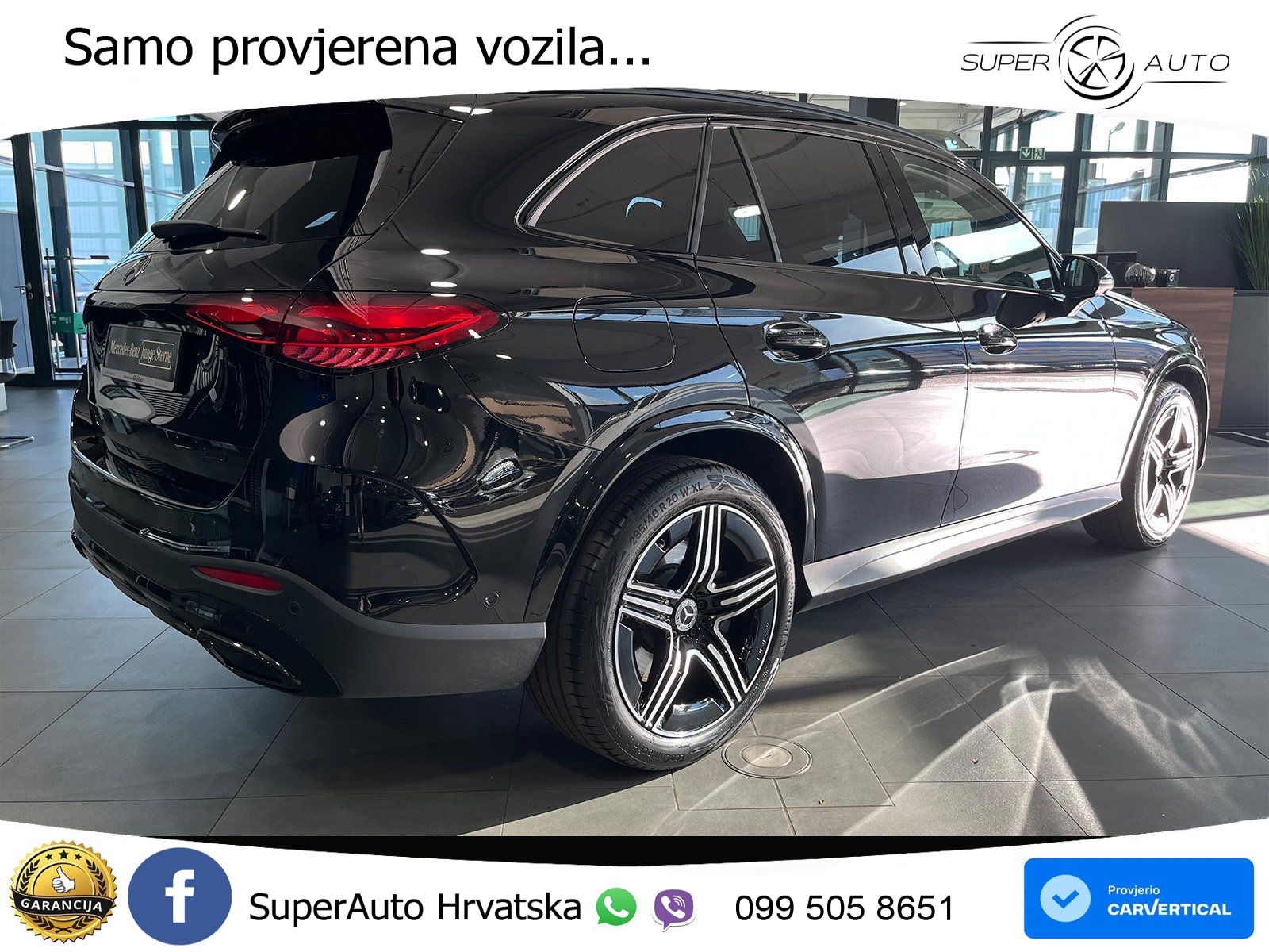 Mercedes GLC 450d (367 KS) 4MATIC 9G-TRONIC AMG ACC+HEAD+GR SJED+360+PANO