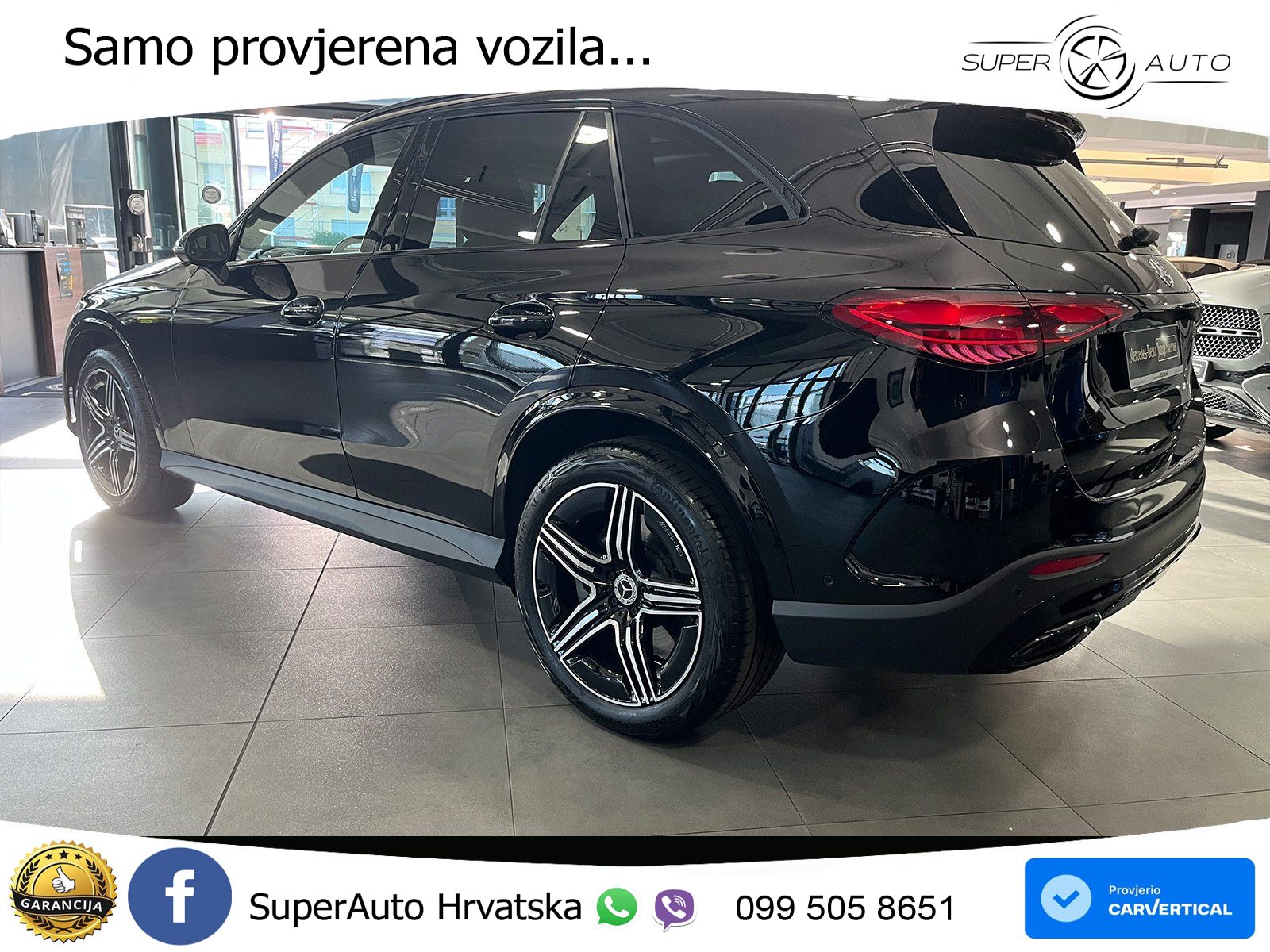 Mercedes GLC 450d (367 KS) 4MATIC 9G-TRONIC AMG ACC+HEAD+GR SJED+360+PANO