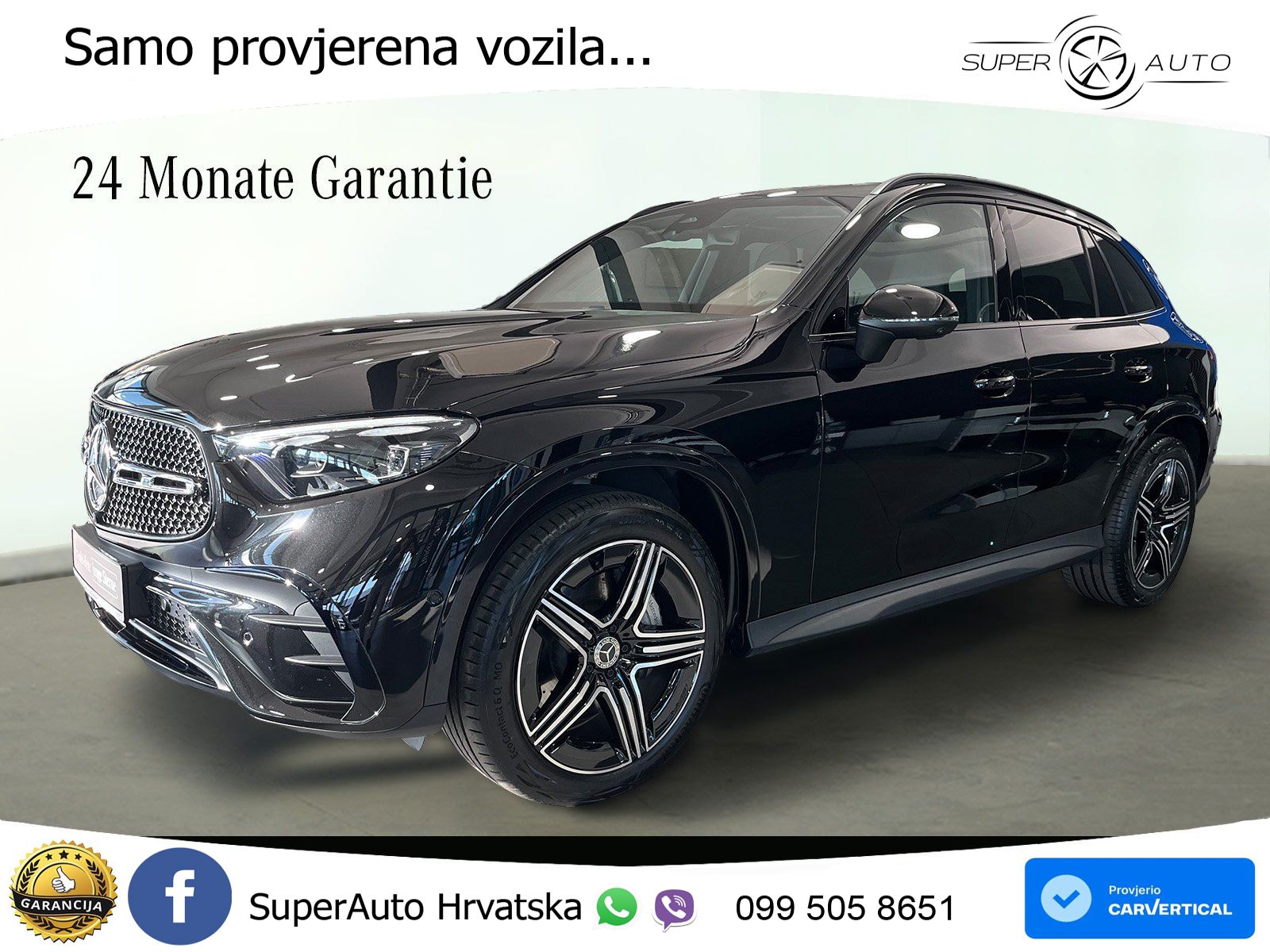 Mercedes GLC 450d (367 KS) 4MATIC 9G-TRONIC AMG ACC+HEAD+GR SJED+360+PANO
