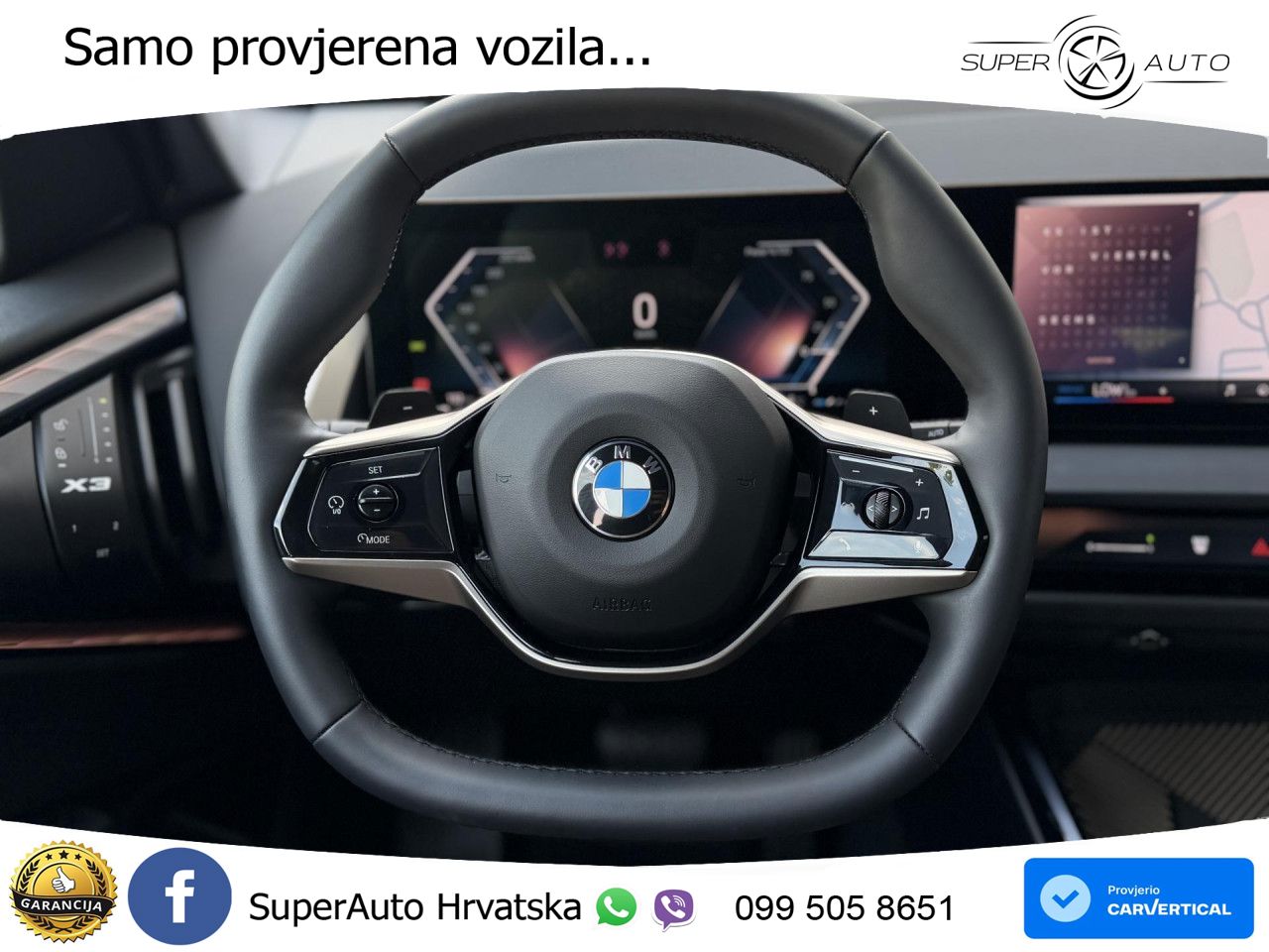BMW X3 20d xDrive Steptronic ACC+HEAD+GR SJED+360+PANO