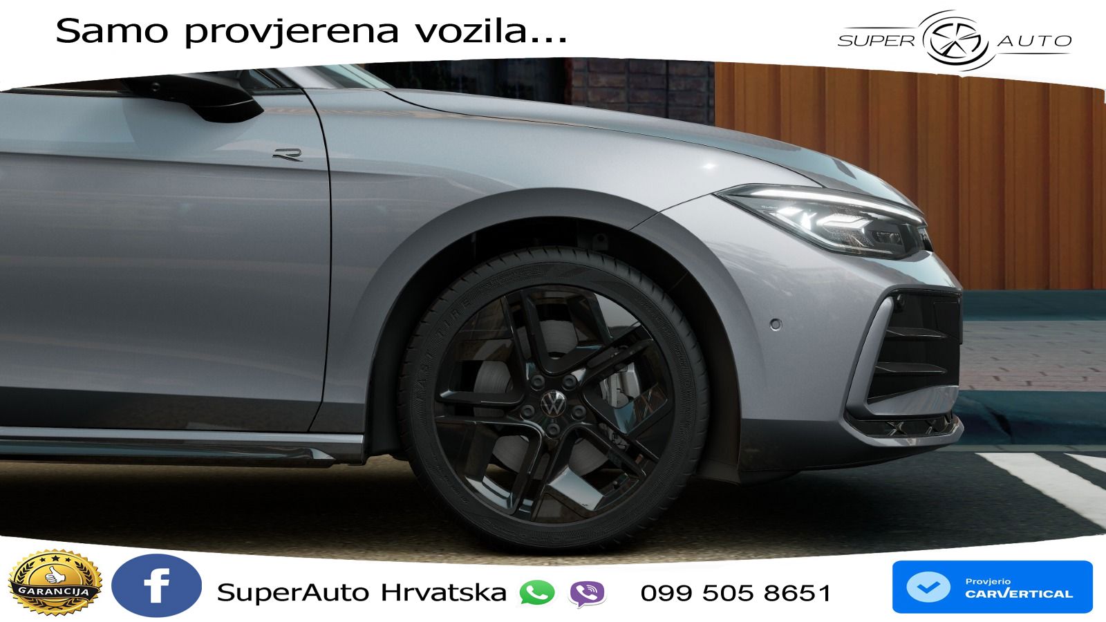 Volkswagen Passat Variant 2.0 TDI (193 KS) 4MOTION DSG R-Line MATRIX+GR SJED+KAM