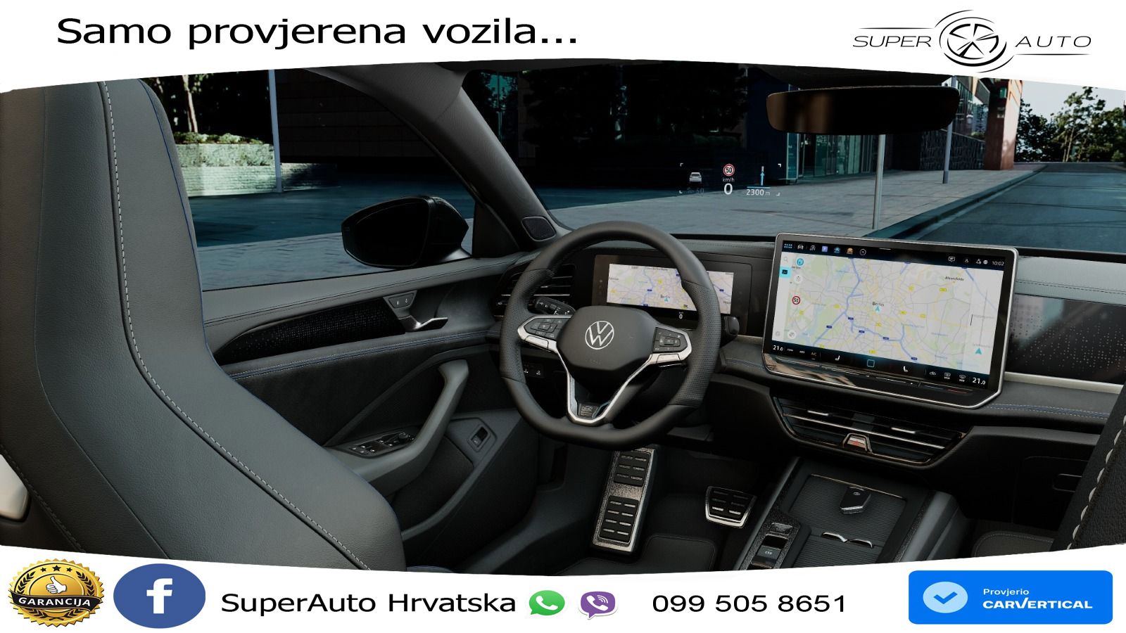 Volkswagen Passat Variant 2.0 TDI (193 KS) 4MOTION DSG R-Line MATRIX+GR SJED+KAM