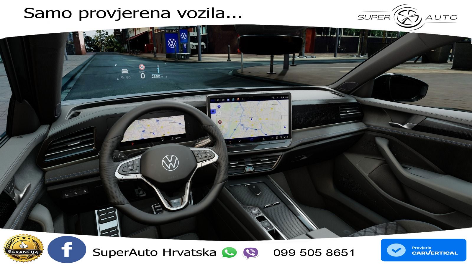 Volkswagen Passat Variant 2.0 TDI (193 KS) 4MOTION DSG R-Line MATRIX+GR SJED+KAM
