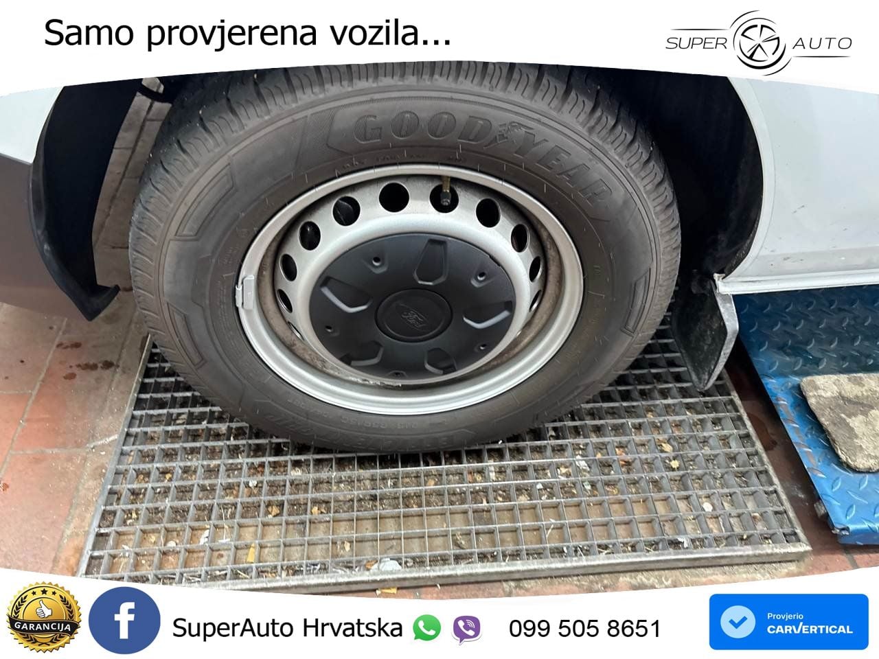Ford Transit Custom Kasten 2.0 TDCi 300 L1 Facelift 105 KS