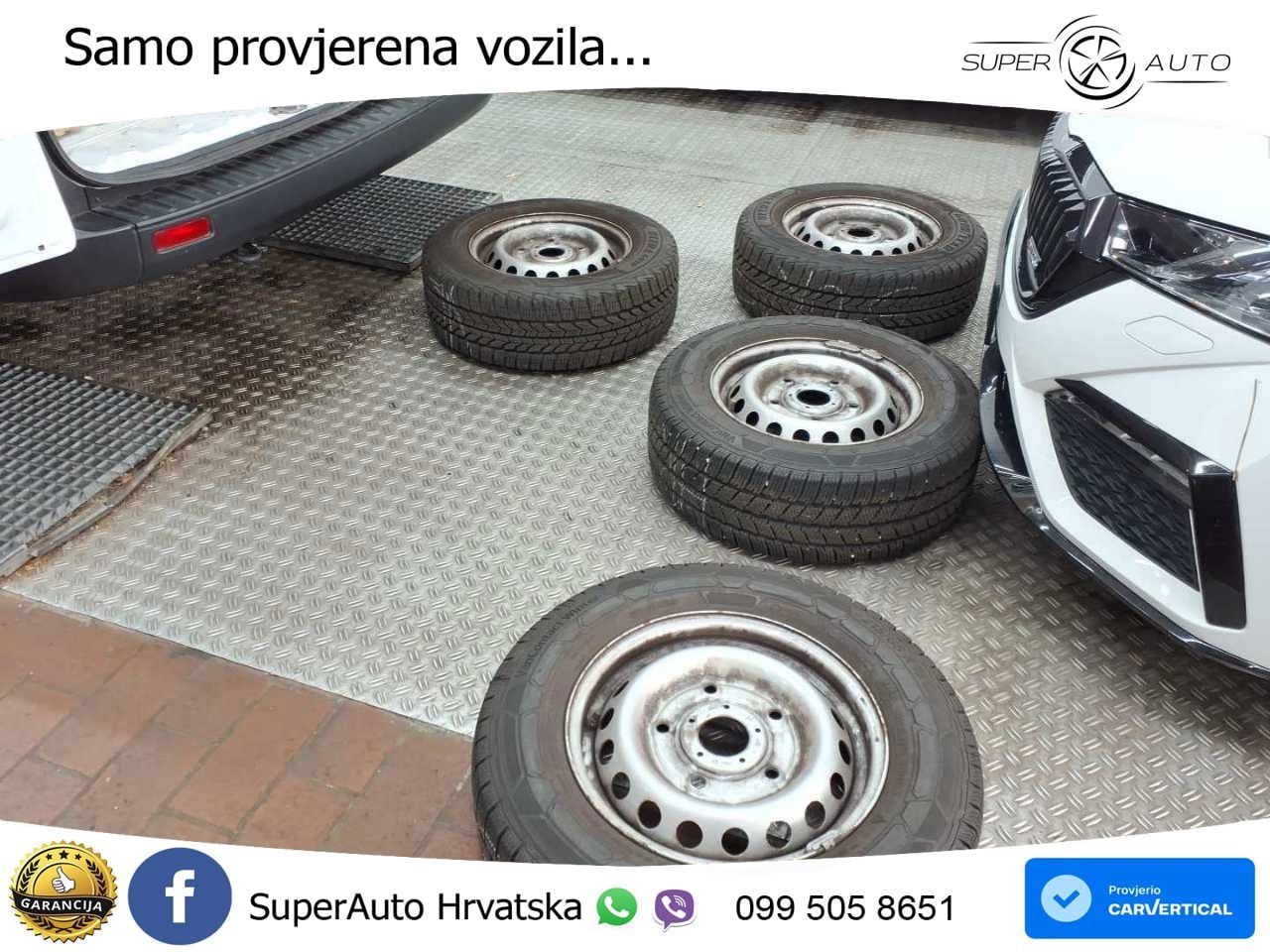 Ford Transit Custom Kasten 2.0 TDCi 300 L1 Facelift 105 KS