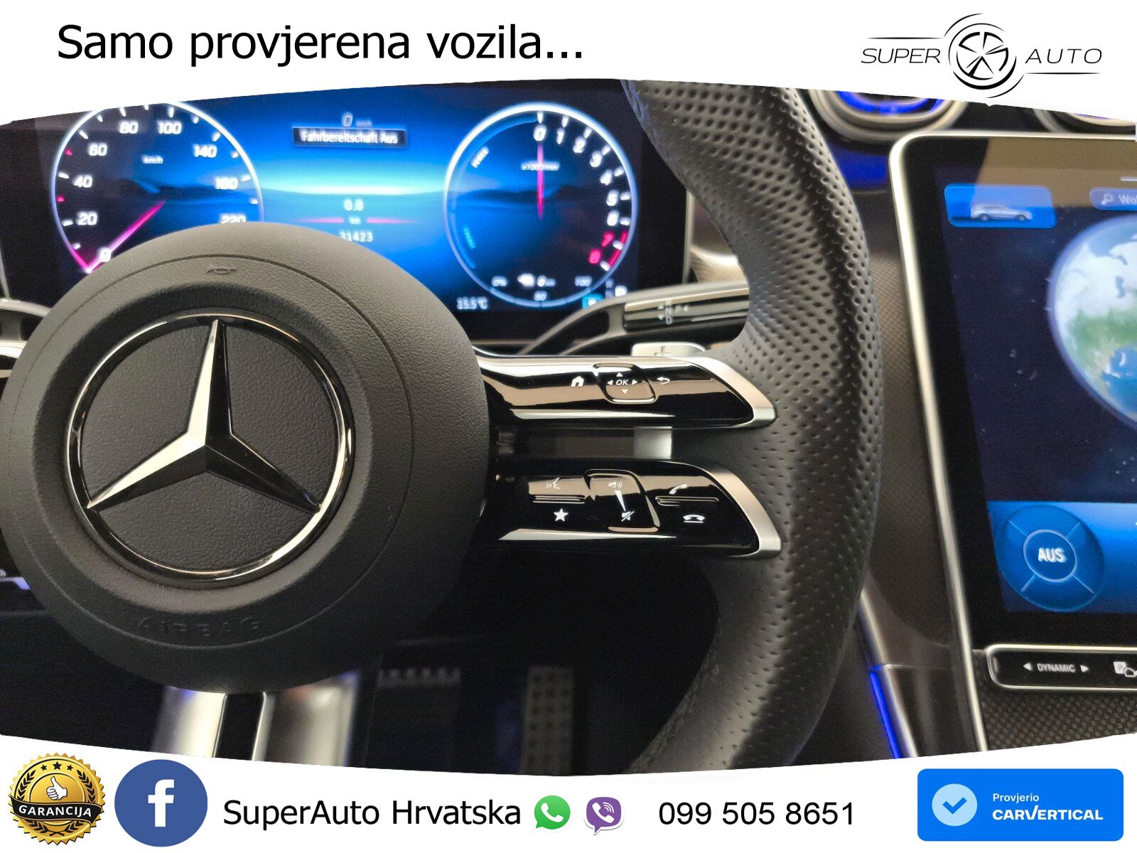 Mercedes GLC 300e (313 KS) 4MATIC 9G-TRONIC AMG LED+GR SJED+ACC