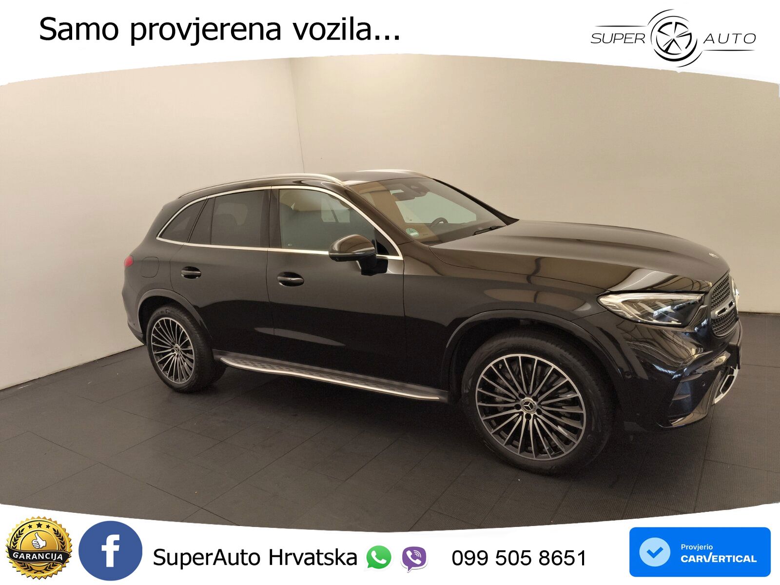 Mercedes GLC 300e (313 KS) 4MATIC 9G-TRONIC AMG LED+GR SJED+ACC