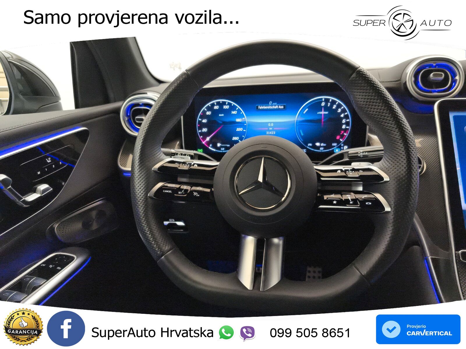 Mercedes GLC 300e (313 KS) 4MATIC 9G-TRONIC AMG LED+GR SJED+ACC