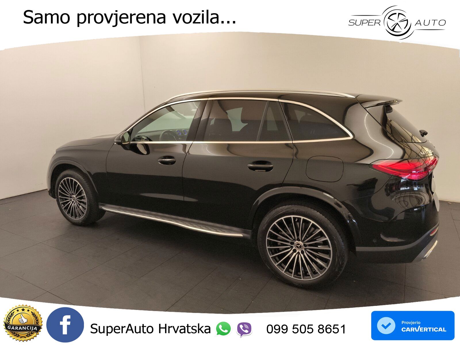 Mercedes GLC 300e (313 KS) 4MATIC 9G-TRONIC AMG LED+GR SJED+ACC