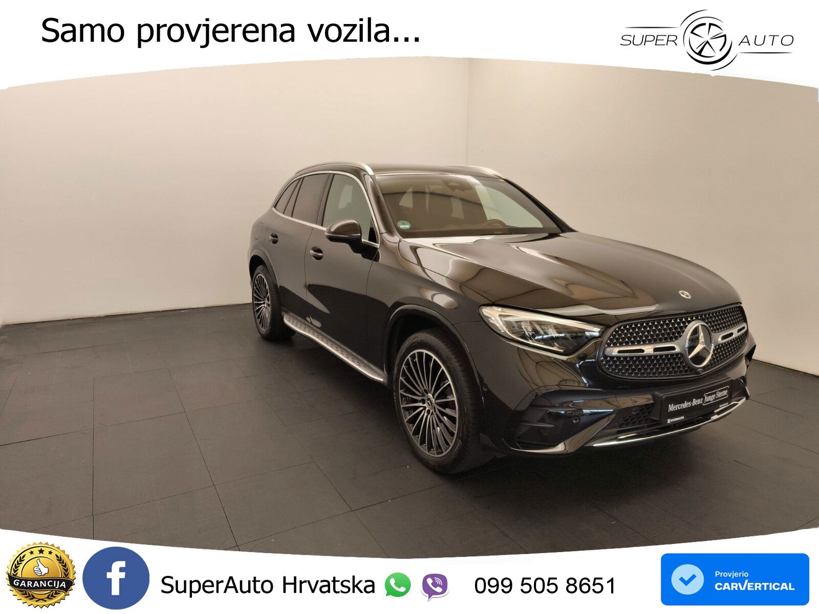 Mercedes GLC 300e (313 KS) 4MATIC 9G-TRONIC AMG LED+GR SJED+ACC
