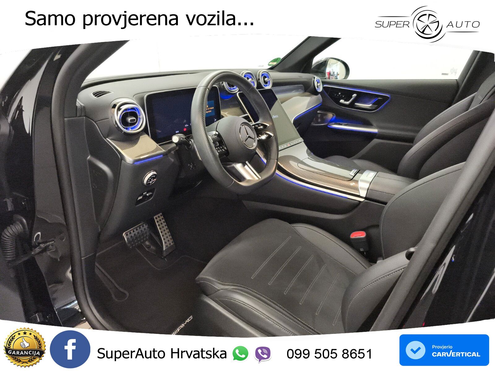 Mercedes GLC 300e (313 KS) 4MATIC 9G-TRONIC AMG LED+GR SJED+ACC