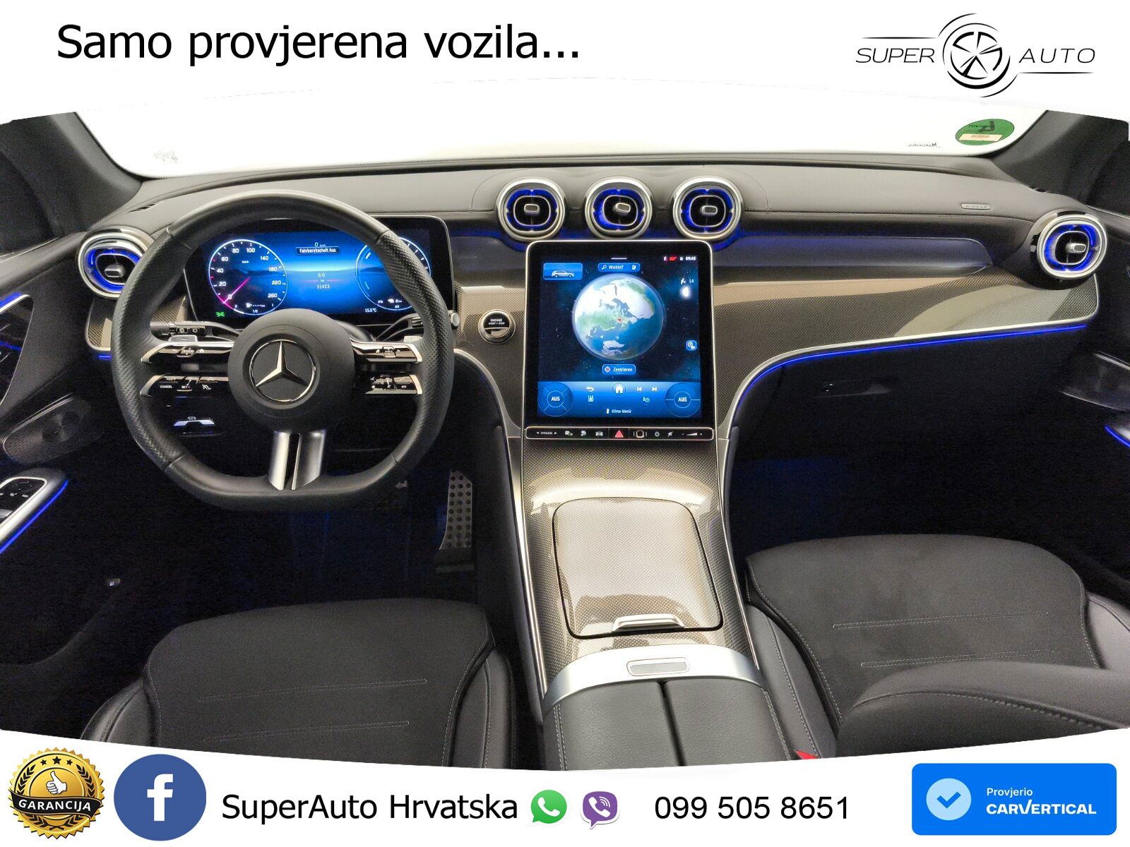 Mercedes GLC 300e (313 KS) 4MATIC 9G-TRONIC AMG LED+GR SJED+ACC