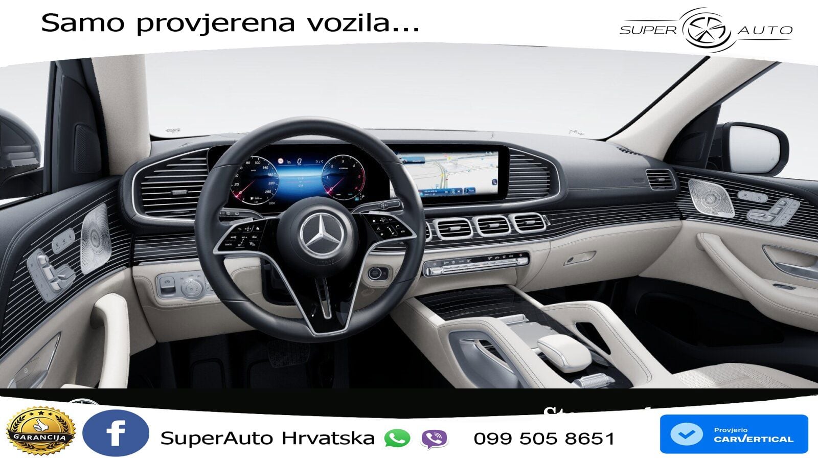 Mercedes GLE 450d (367 KS) EQ Boost 4MATIC 9G-TRONIC AMG ACC+HEAD+GR SJED+360+PANO
