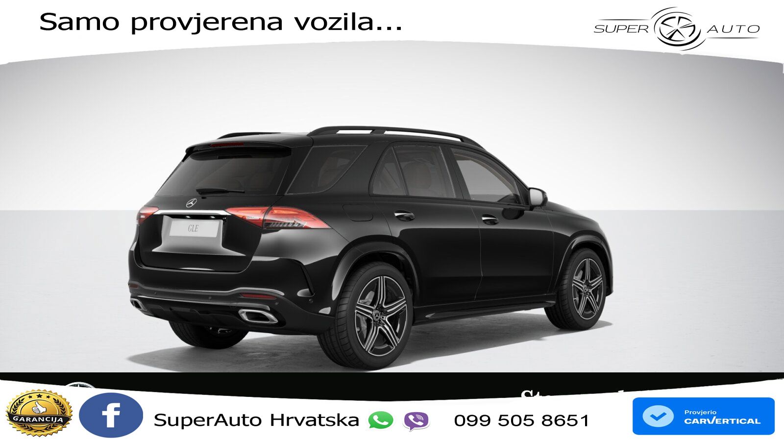 Mercedes GLE 450d (367 KS) EQ Boost 4MATIC 9G-TRONIC AMG ACC+HEAD+GR SJED+360+PANO