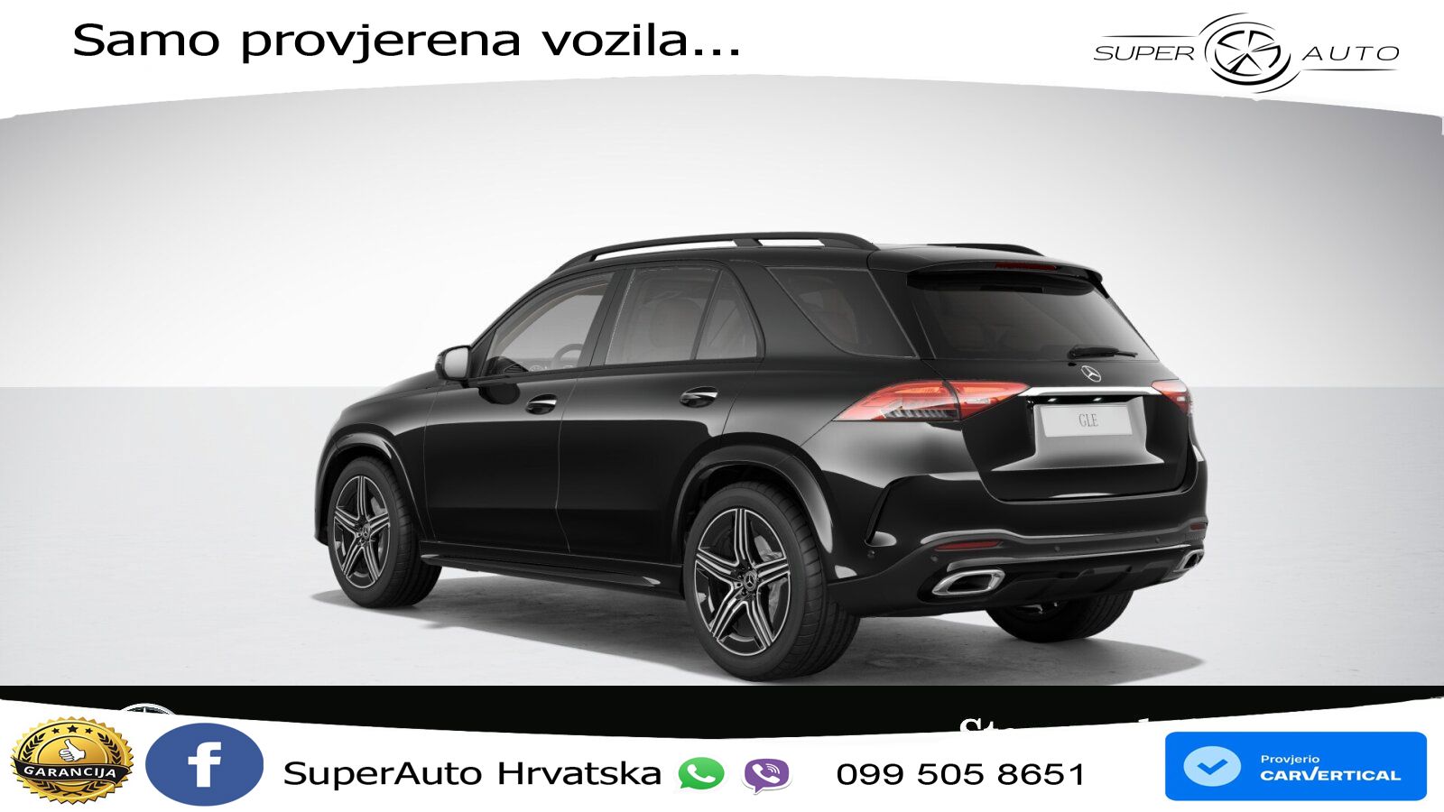 Mercedes GLE 450d (367 KS) EQ Boost 4MATIC 9G-TRONIC AMG ACC+HEAD+GR SJED+360+PANO