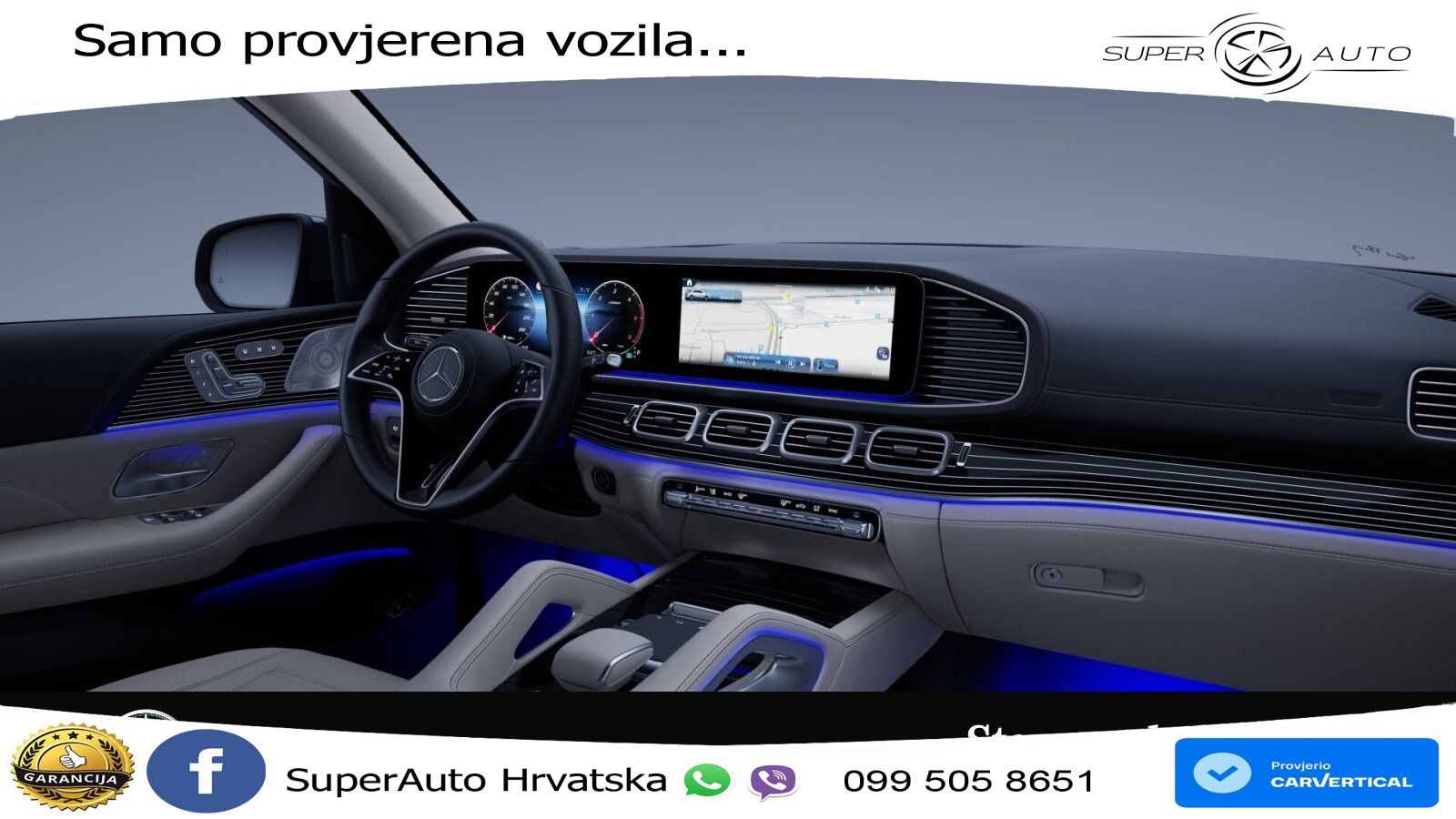 Mercedes GLE 450d (367 KS) EQ Boost 4MATIC 9G-TRONIC AMG ACC+HEAD+GR SJED+360+PANO
