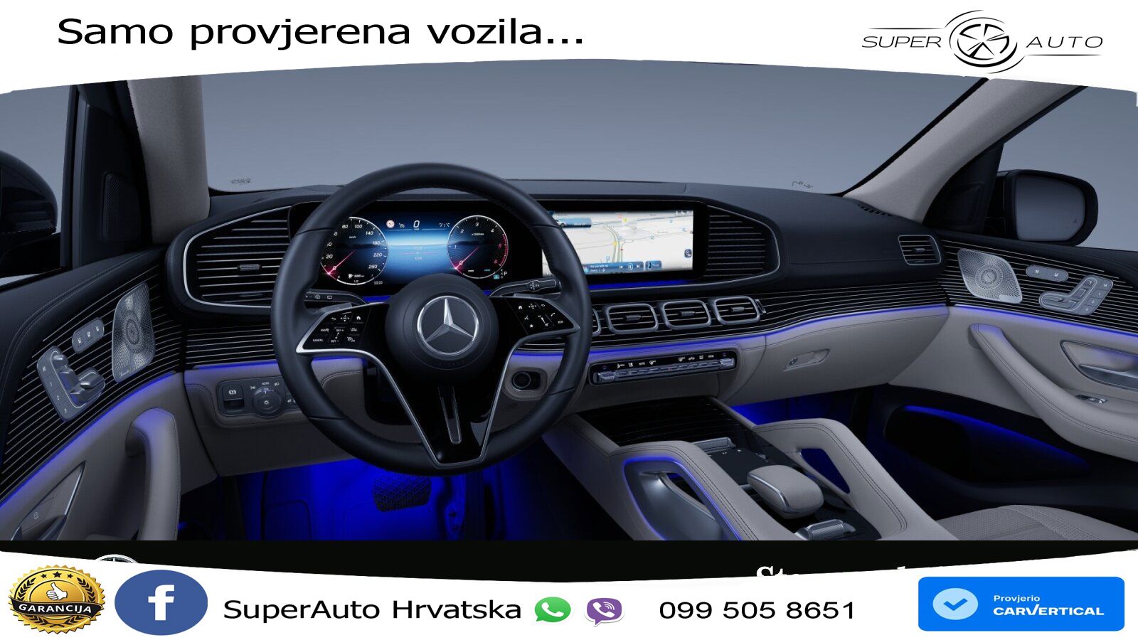 Mercedes GLE 450d (367 KS) EQ Boost 4MATIC 9G-TRONIC AMG ACC+HEAD+GR SJED+360+PANO