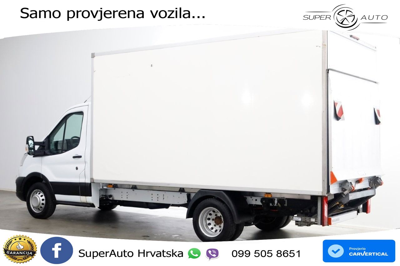 Ford Transit 350 2.0 TDCI 130pk N1 Trend Bakwagen met 170 KS