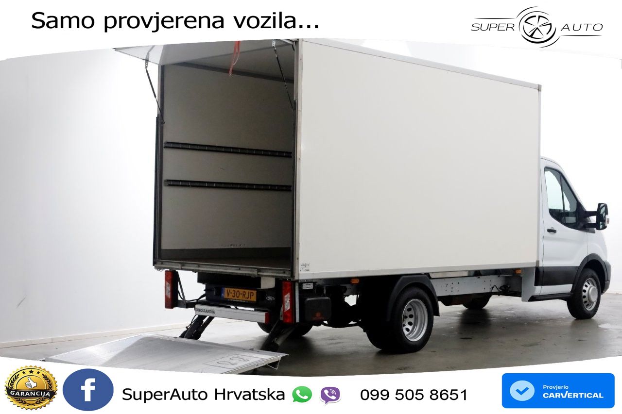 Ford Transit 350 2.0 TDCI 130pk N1 Trend Bakwagen met 170 KS