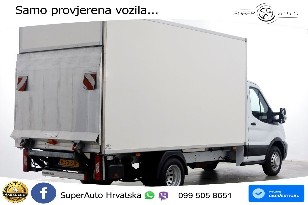 Ford Transit 350 2.0 TDCI 130pk N1 Trend Bakwagen met 170 KS
