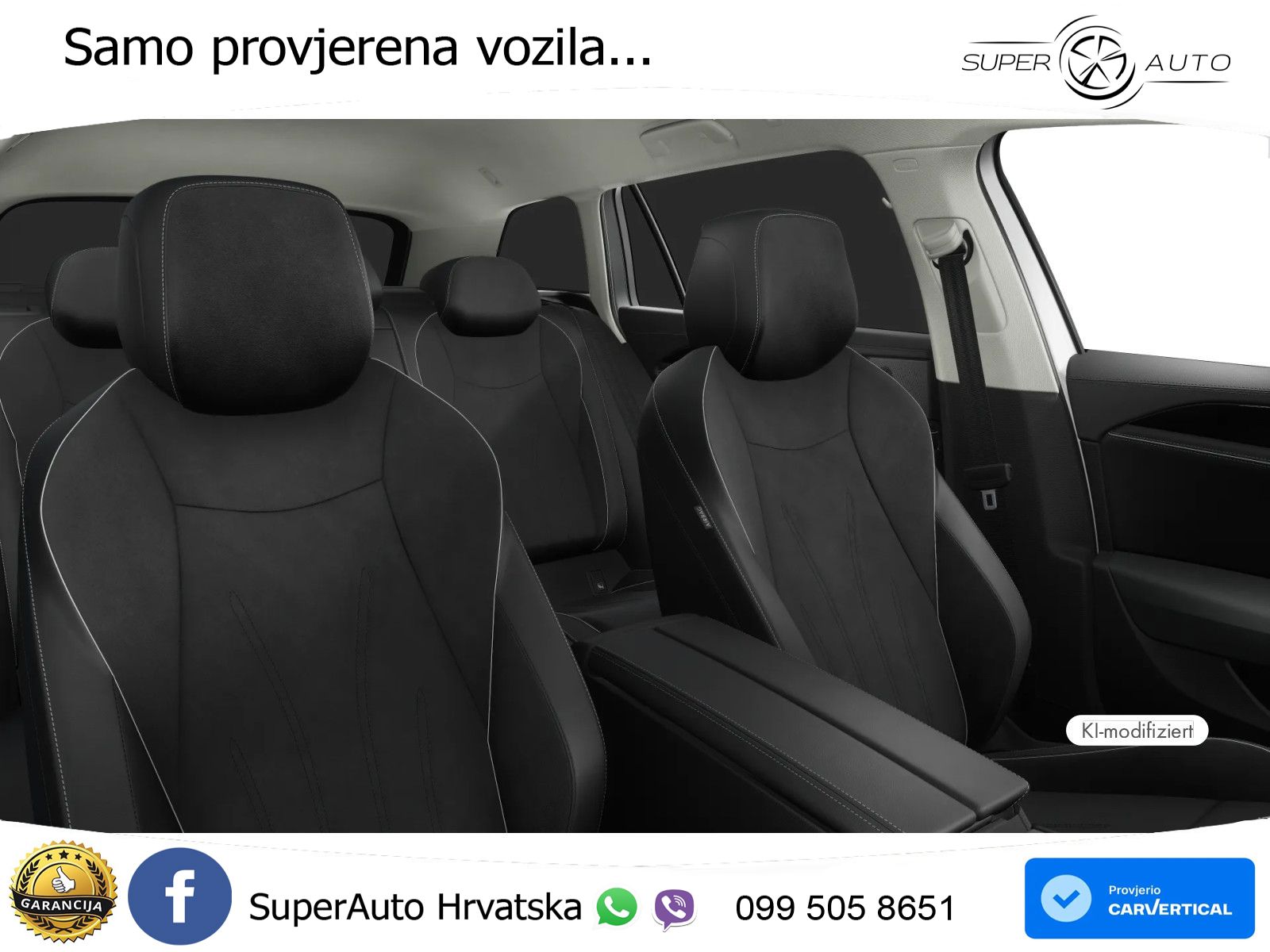 Volkswagen Passat Variant 1.5 eTSI (150 KS) DSG Business LED+GR SJED+ACC
