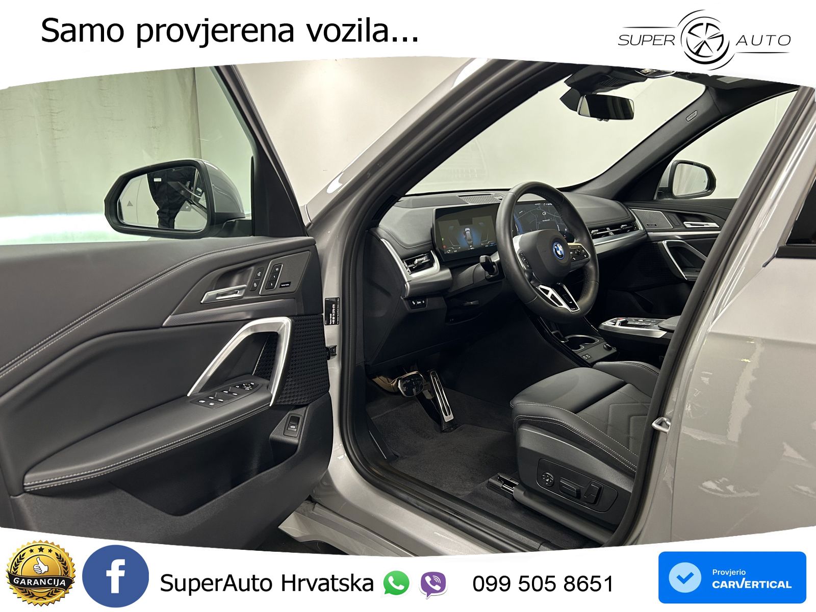 BMW X1 30e (326 KS) xDrive Steptronic LED+GR SJED+ACC