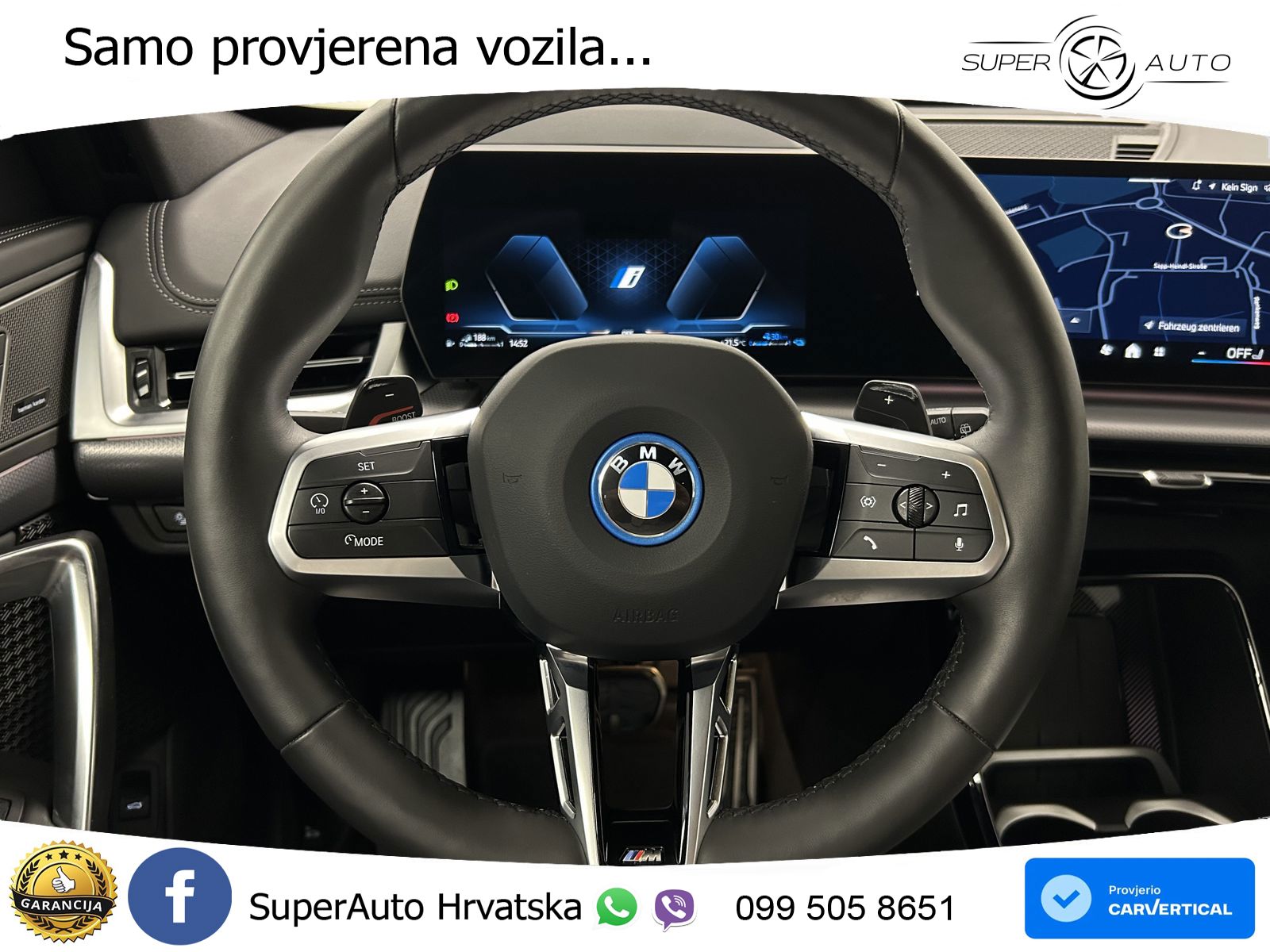 BMW X1 30e (326 KS) xDrive Steptronic LED+GR SJED+ACC