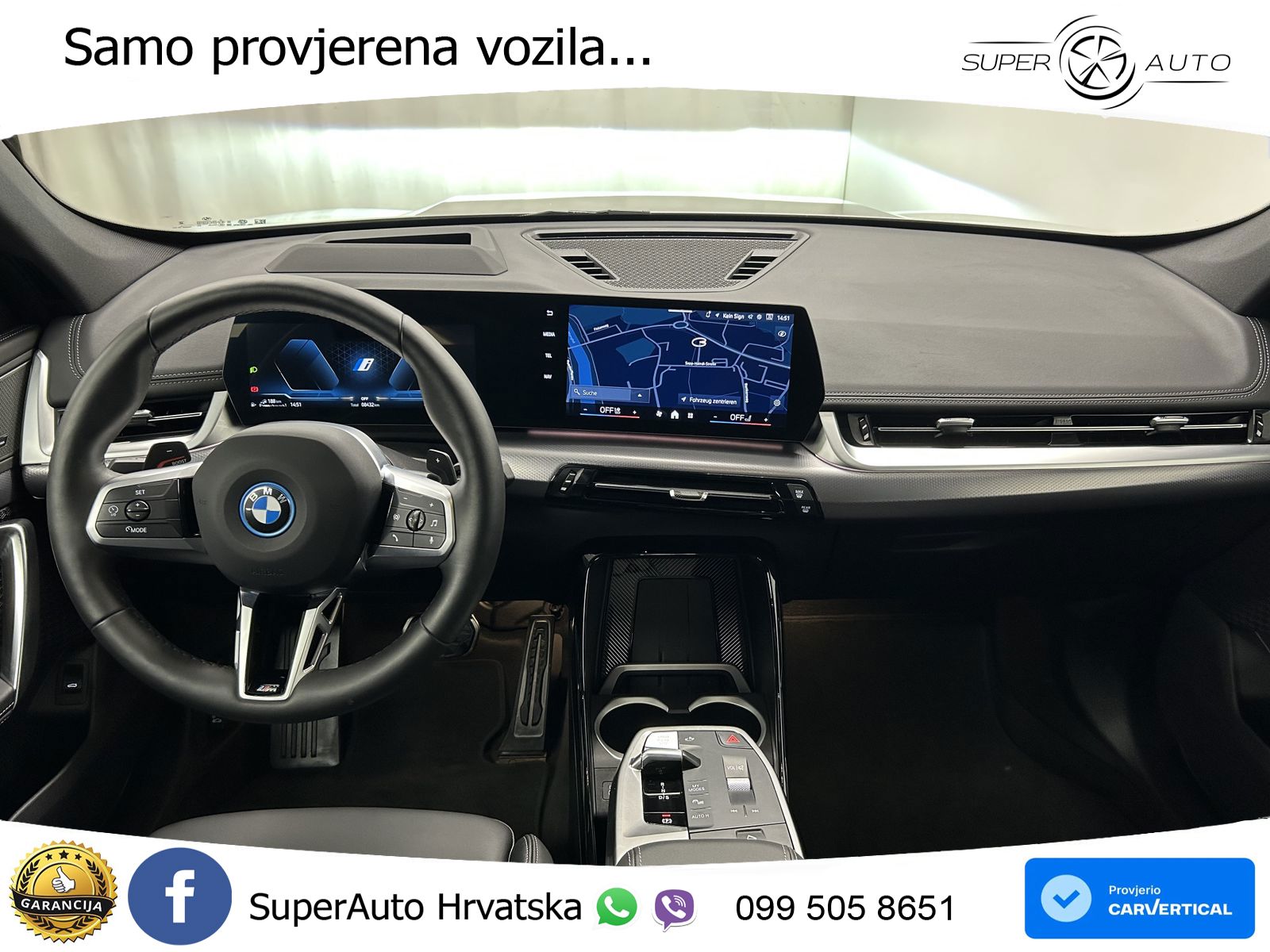 BMW X1 30e (326 KS) xDrive Steptronic LED+GR SJED+ACC