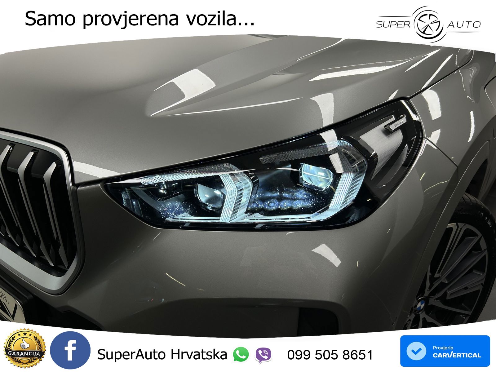 BMW X1 30e (326 KS) xDrive Steptronic LED+GR SJED+ACC