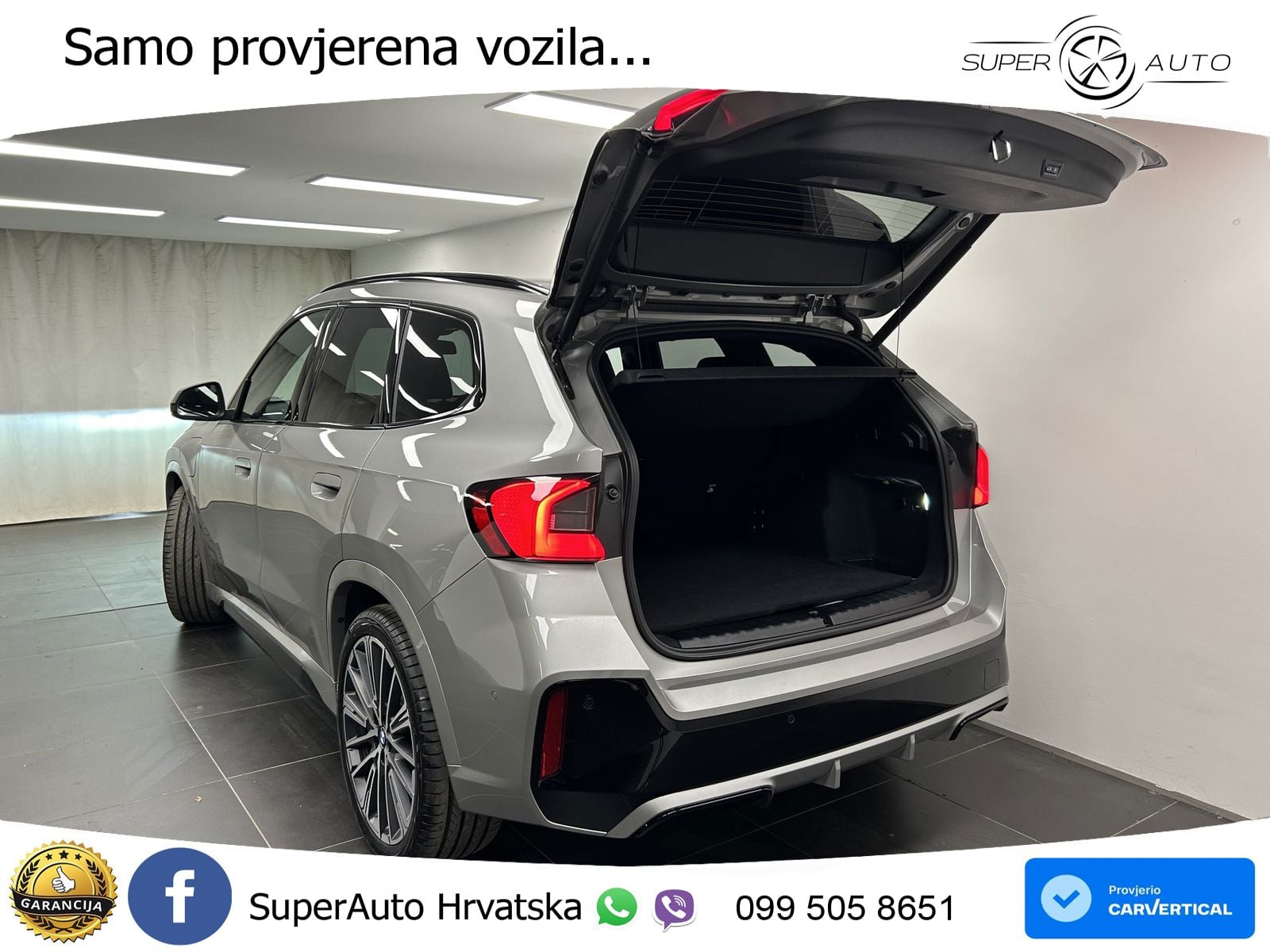 BMW X1 30e (326 KS) xDrive Steptronic LED+GR SJED+ACC