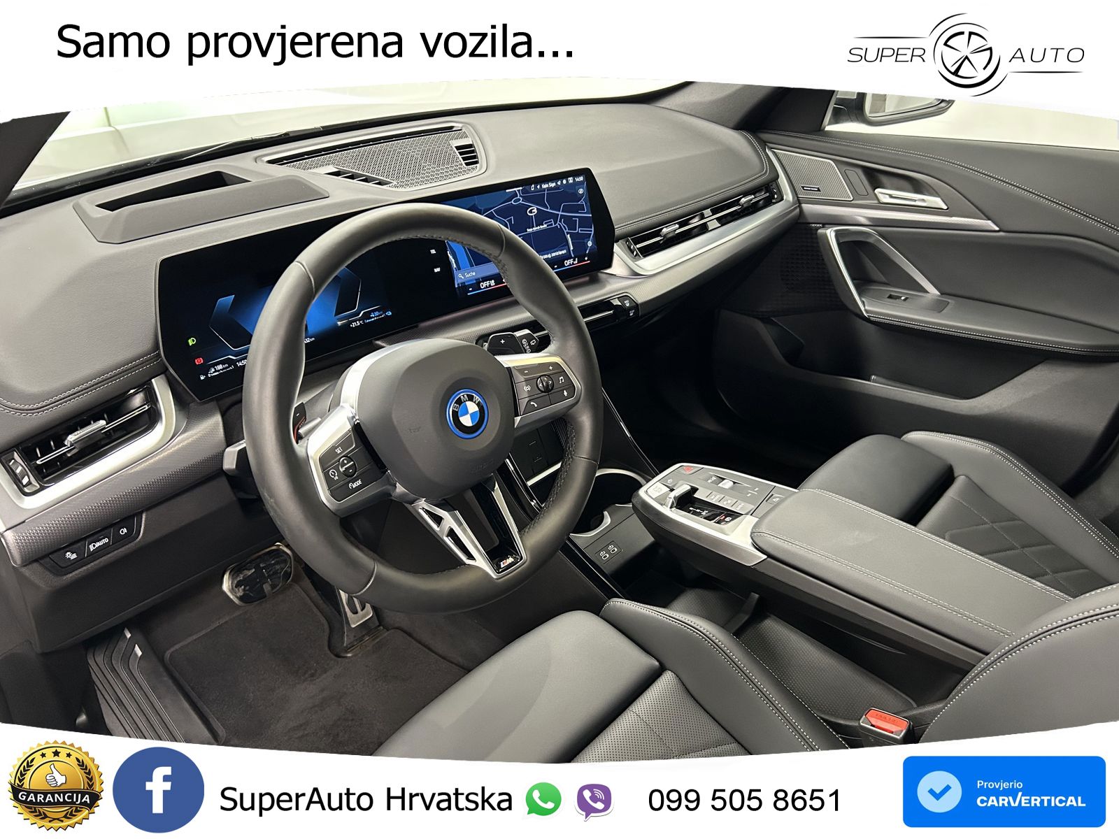BMW X1 30e (326 KS) xDrive Steptronic LED+GR SJED+ACC