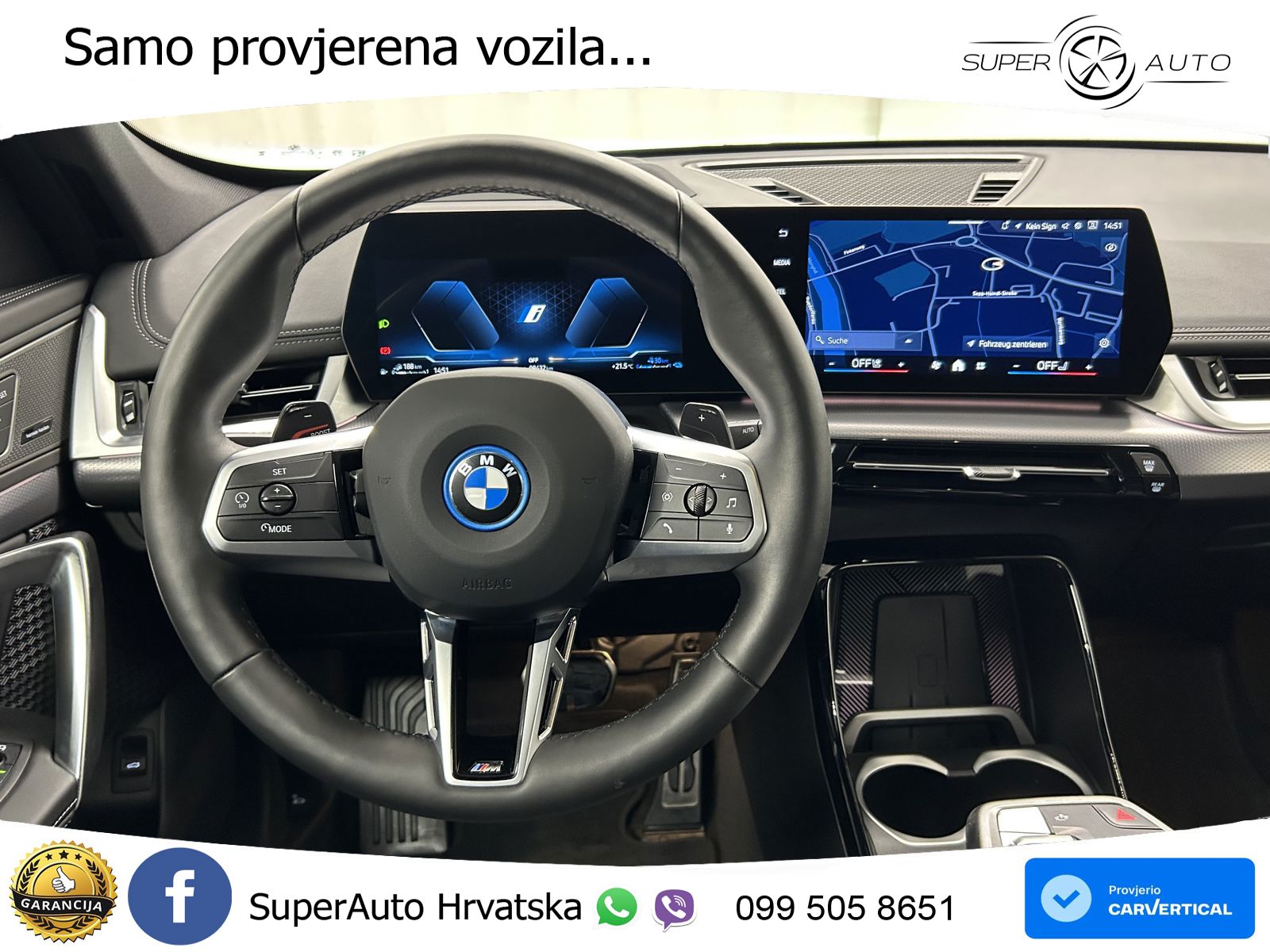 BMW X1 30e (326 KS) xDrive Steptronic LED+GR SJED+ACC
