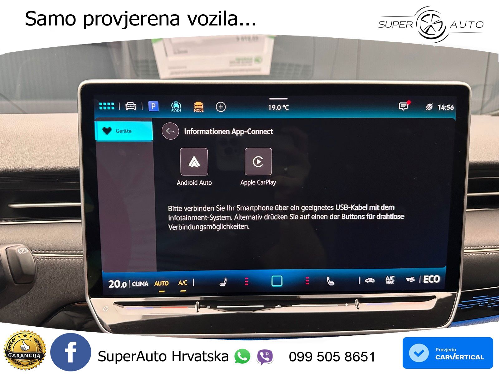 Volkswagen ID.7 Pro 82 kWh (286 KS)
