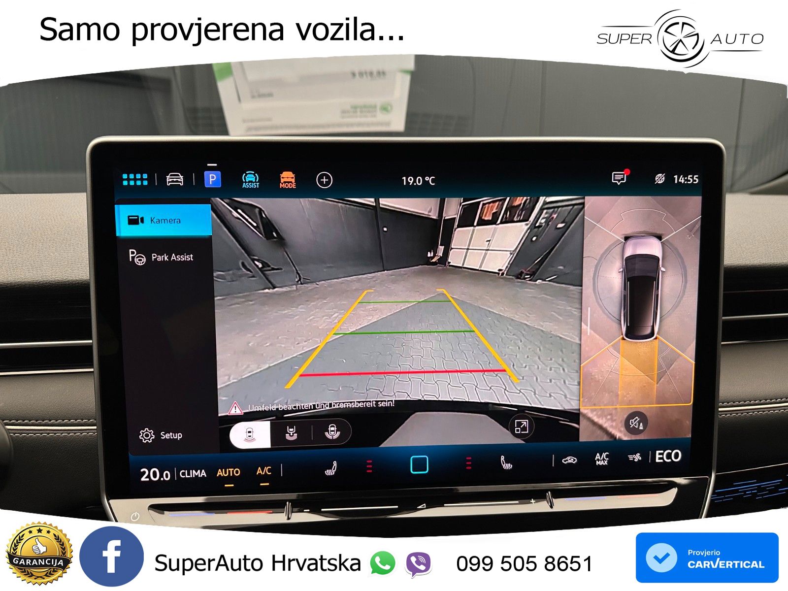 Volkswagen ID.7 Pro 82 kWh (286 KS)