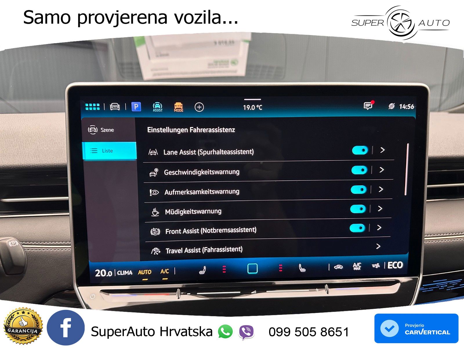 Volkswagen ID.7 Pro 82 kWh (286 KS)