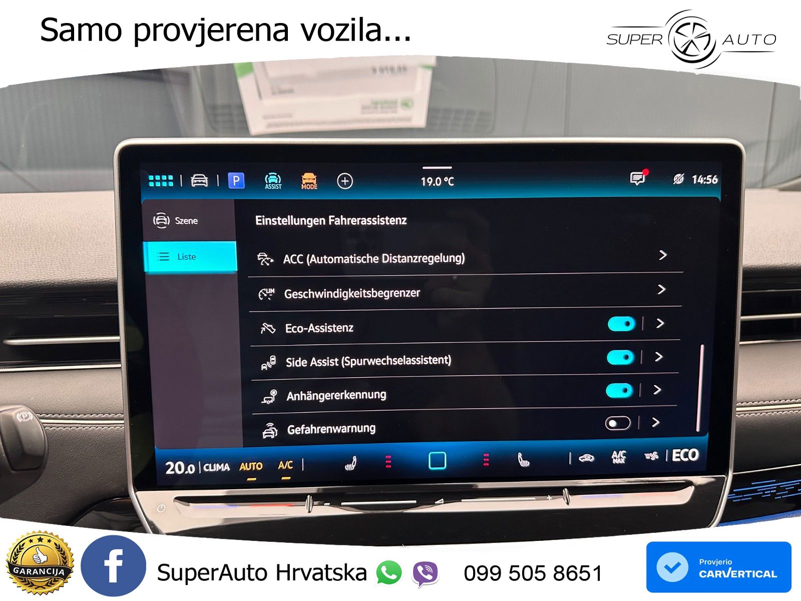 Volkswagen ID.7 Pro 82 kWh (286 KS)
