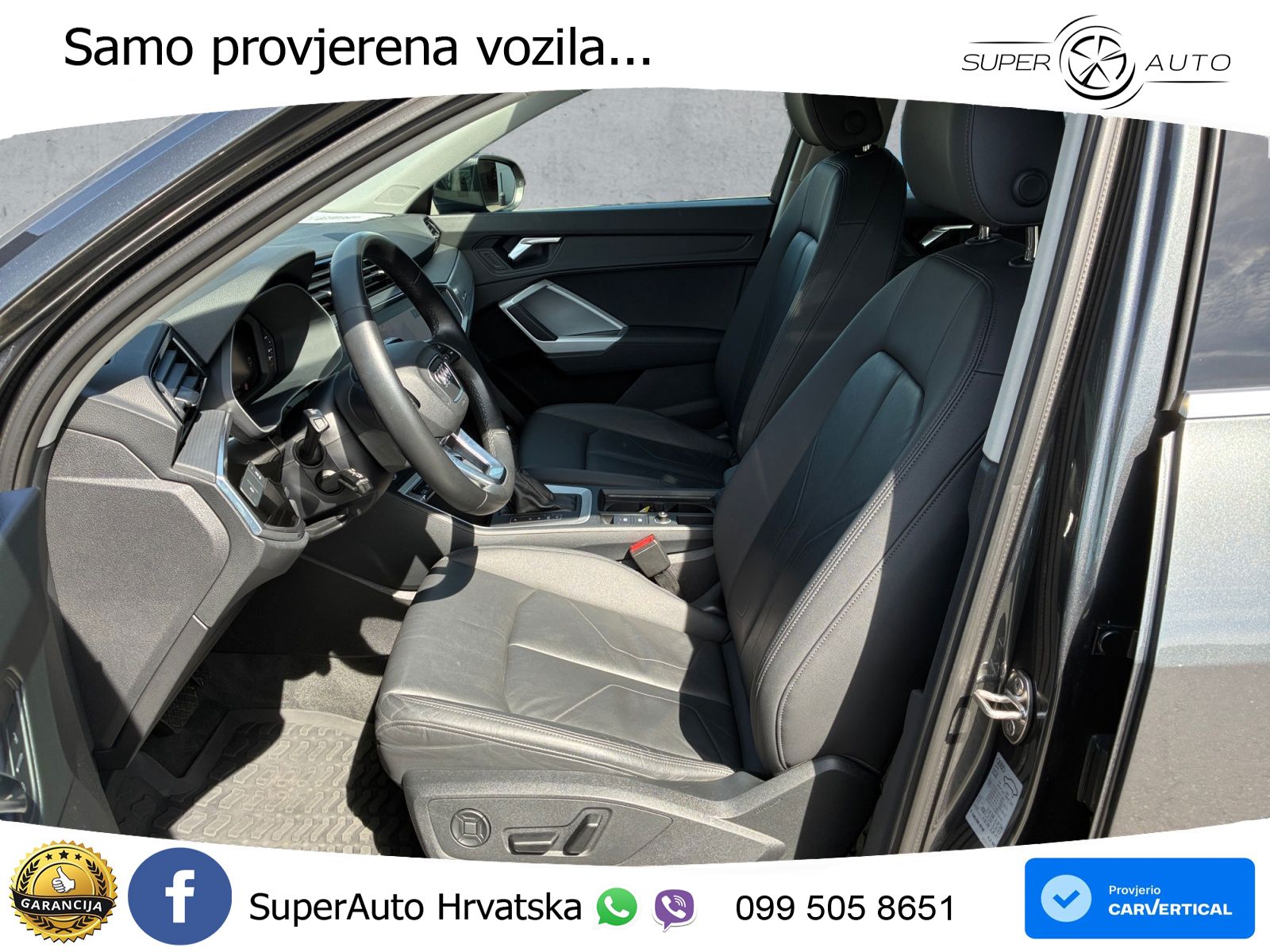Audi Q3 Sportback 40 TDI (200 KS) quattro S tronic S line LED+GR SJED+ACC