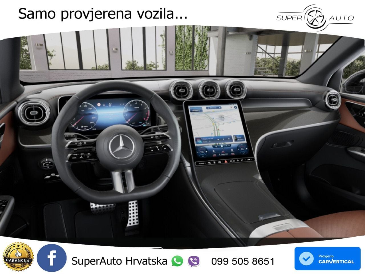 Mercedes GLC 200 (204 KS) 4MATIC 9G-TRONIC AMG LED+GR SJED+ACC
