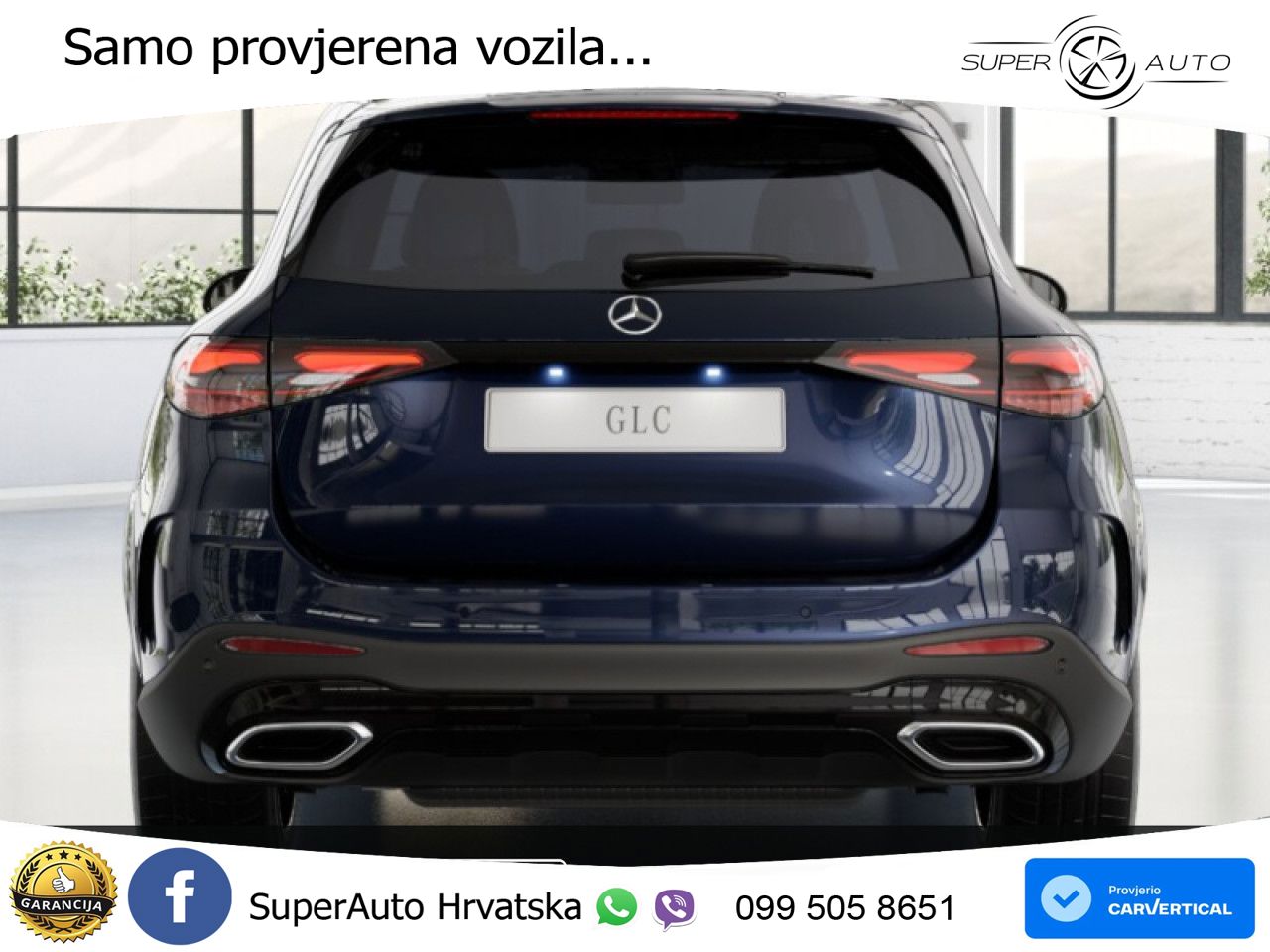 Mercedes GLC 200 (204 KS) 4MATIC 9G-TRONIC AMG LED+GR SJED+ACC