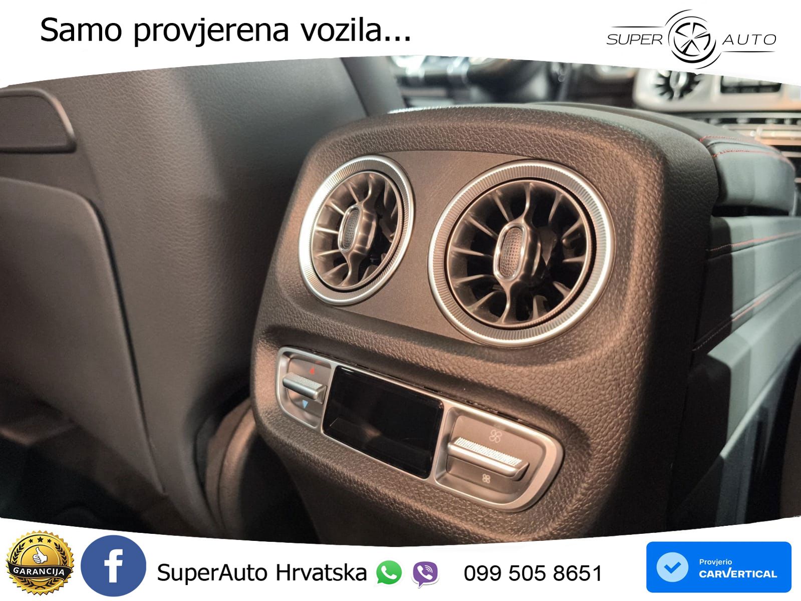 Mercedes AMG G 63 Long V8 (585 KS) 4MATIC 9G-TRONIC AMG SPEEDSHIFT PLUS