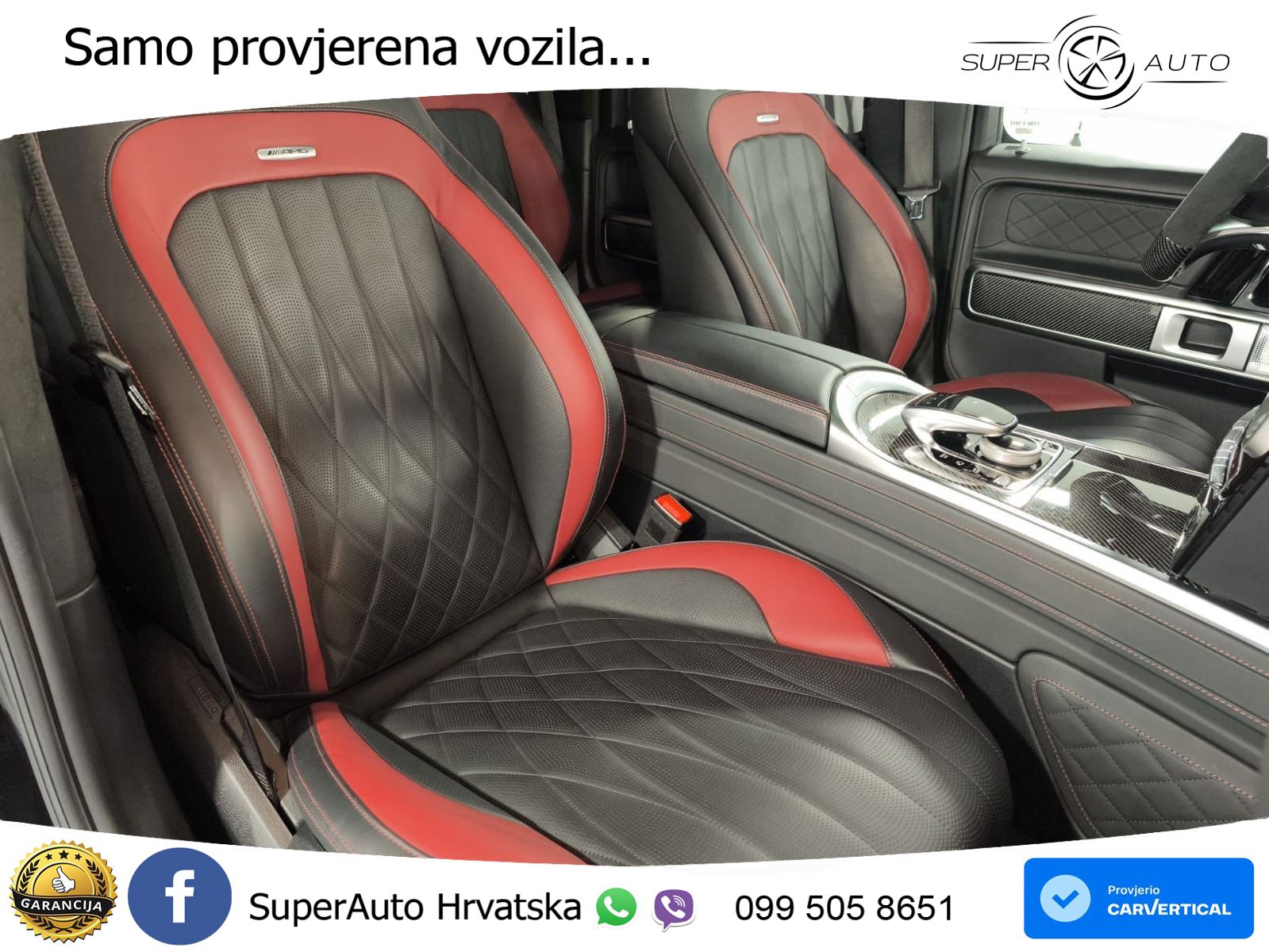 Mercedes AMG G 63 Long V8 (585 KS) 4MATIC 9G-TRONIC AMG SPEEDSHIFT PLUS