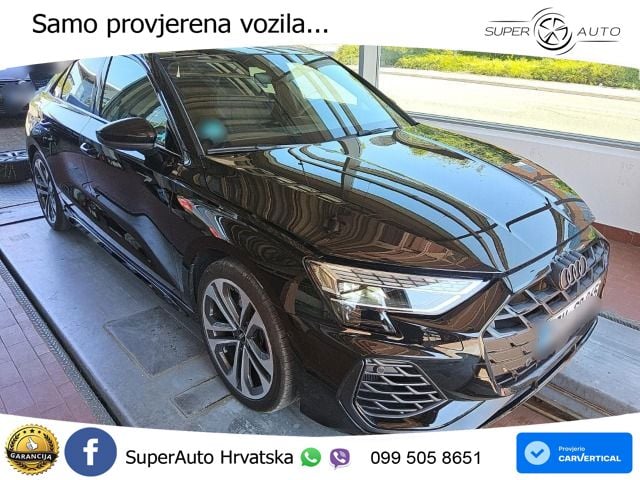 Audi S3 Limuzina 2.0 TFSI (333 KS) quattro S tronic