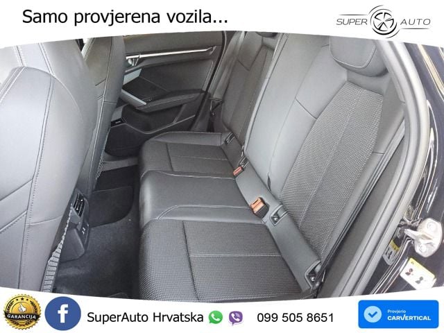 Audi S3 Limuzina 2.0 TFSI (333 KS) quattro S tronic