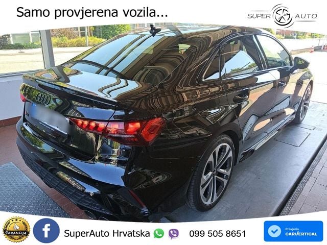 Audi S3 Limuzina 2.0 TFSI (333 KS) quattro S tronic