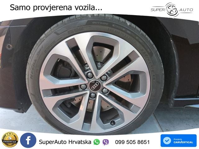 Audi S3 Limuzina 2.0 TFSI (333 KS) quattro S tronic