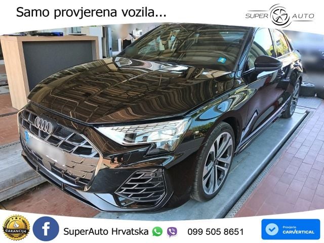 Audi S3 Limuzina 2.0 TFSI (333 KS) quattro S tronic