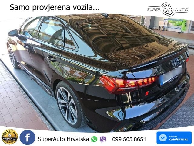 Audi S3 Limuzina 2.0 TFSI (333 KS) quattro S tronic