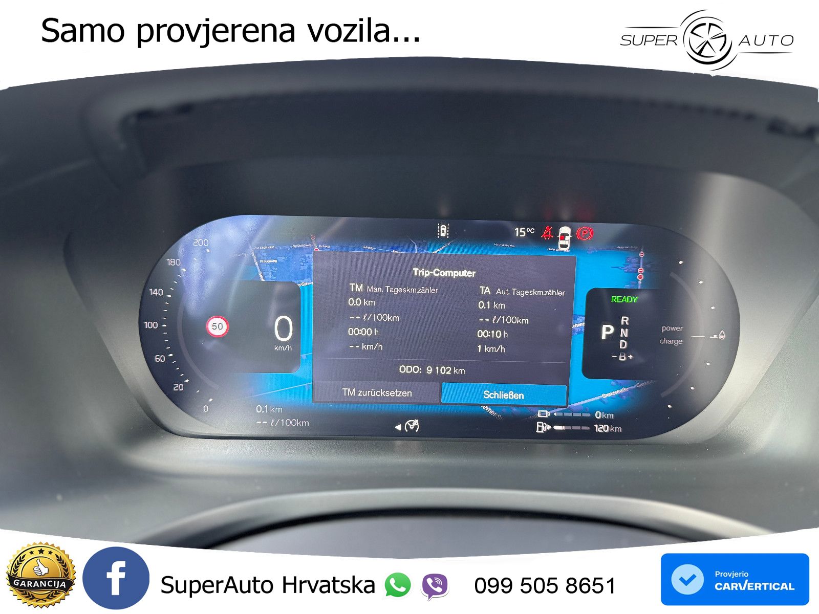 Volvo V60 2.0 T8 AWD Geartronic LED+GR SJED+ACC